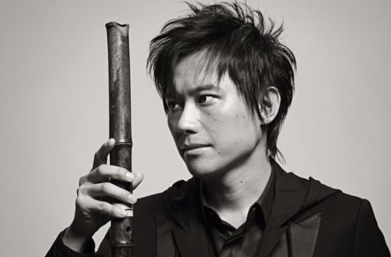 专访藤原道山：要想技巧扎实还要从古典开始学起