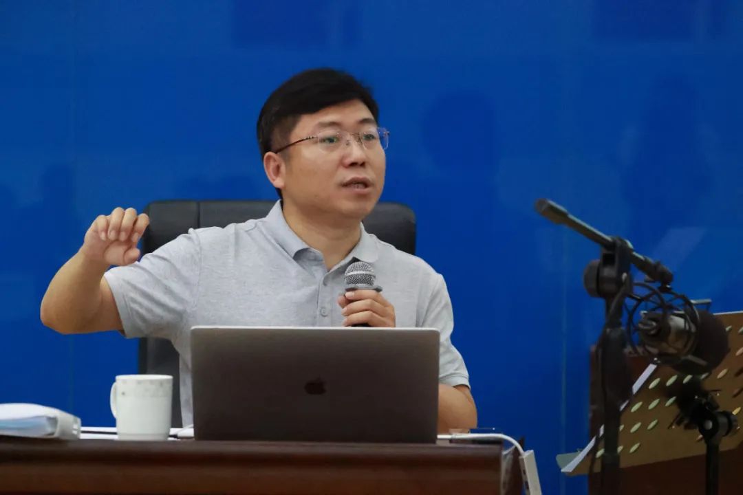 临沂市民族管弦乐学会箫专业委员会洞箫艺术系列讲座成功举办