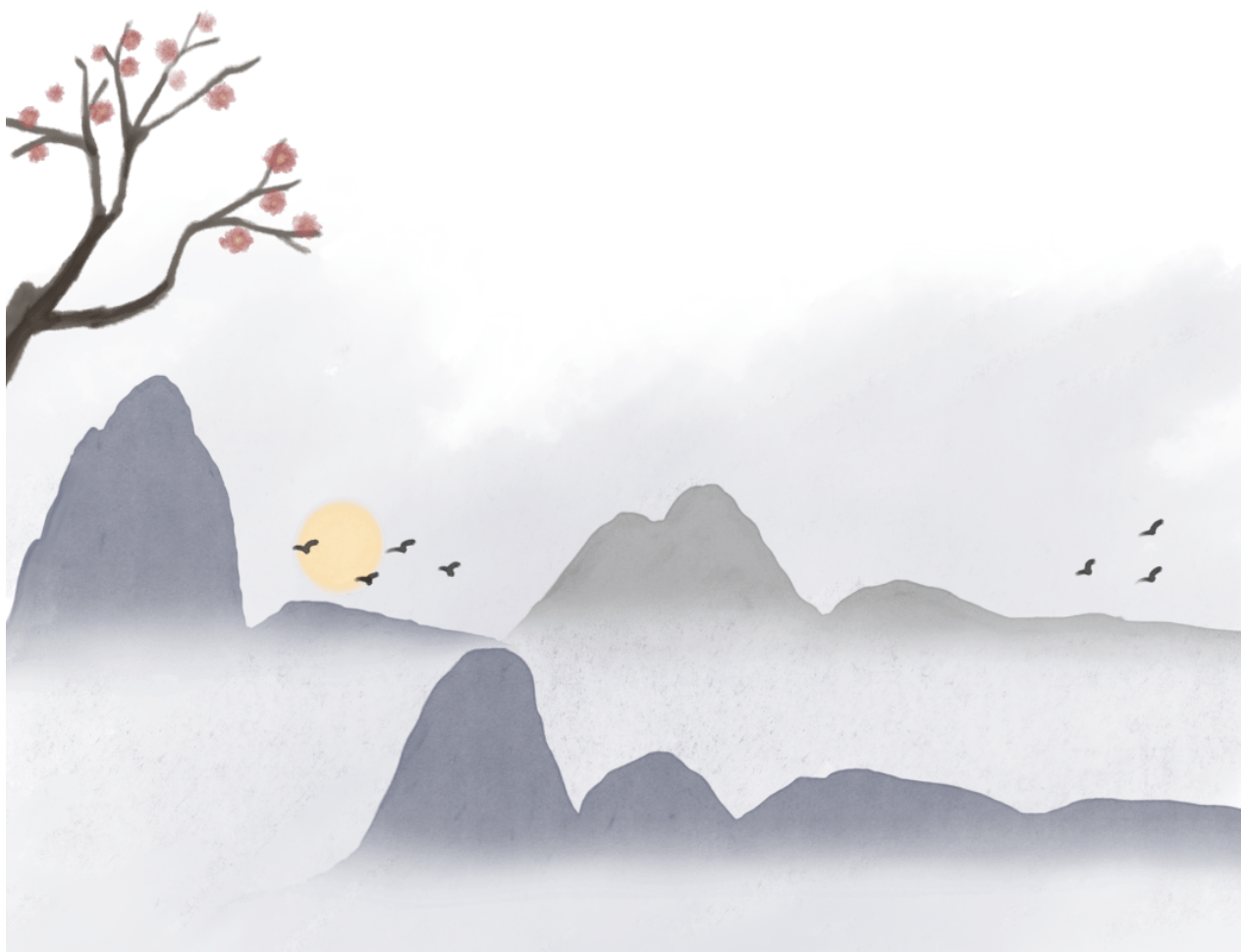 雪净胡天，羌笛戍楼间——听箫曲《雪净胡天》的一点感受