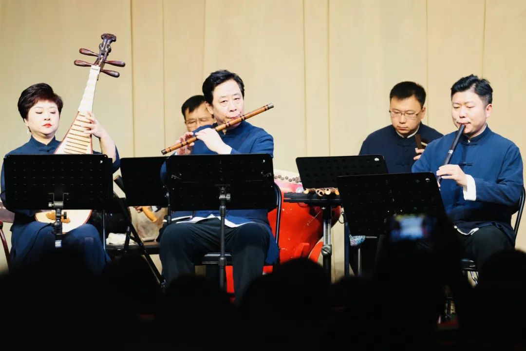 水磨行腔——昆曲音乐研究传承音乐会在梅兰芳大剧院成功举办