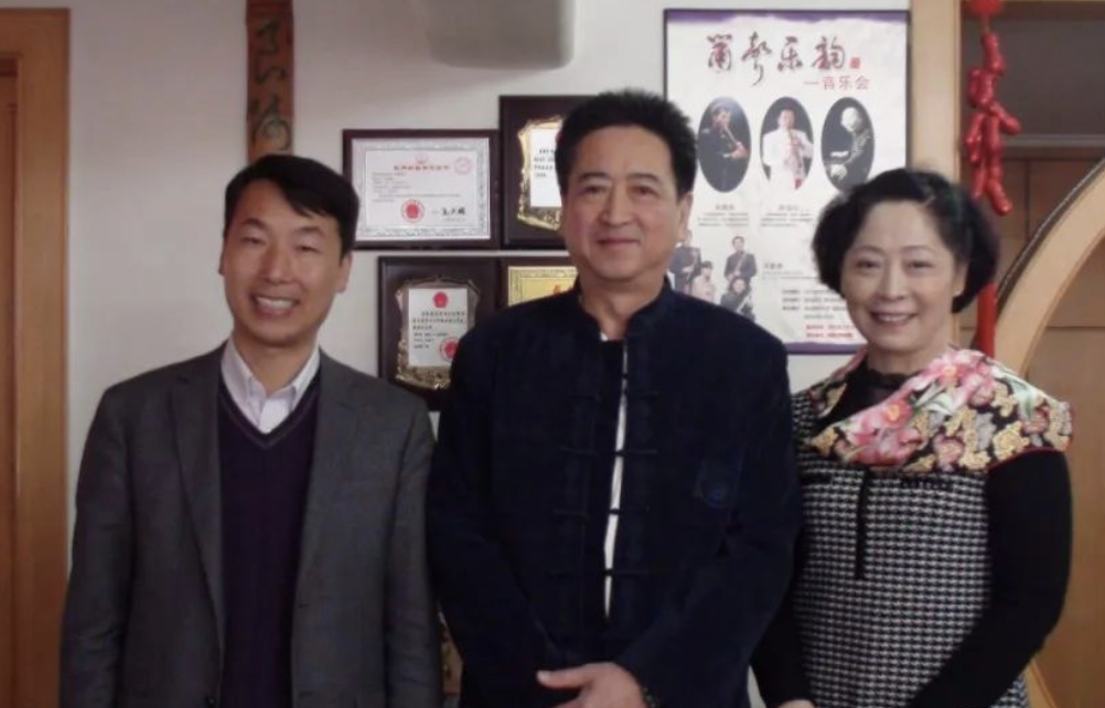 南音洞箫的传承、改良与发展 ——记南音教育家王珊教授与南箫改良专家陈强岑教授的一次南箫雅集