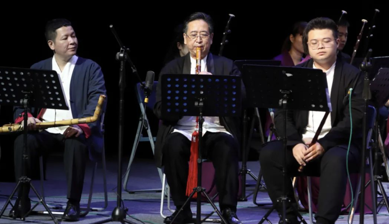箫协奏曲《闽海箫音》 展现闽南文化勇于进取和积极开拓的人文精神