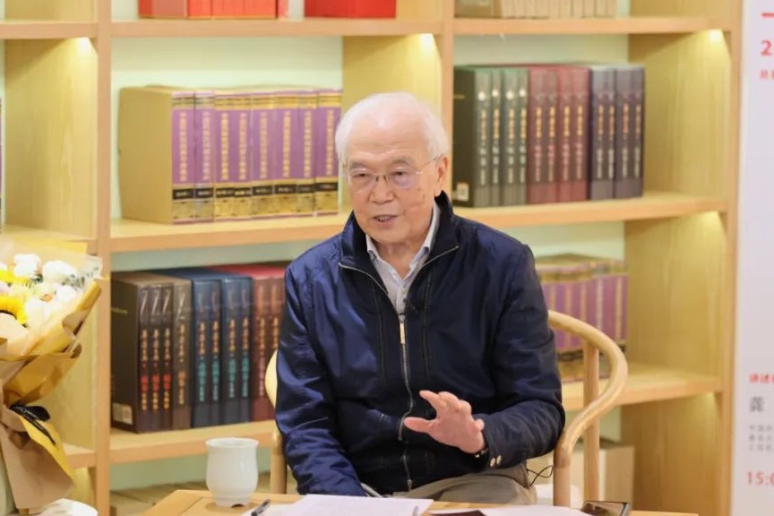 华乐讲坛第二十二期 | 龚一先生开讲：对古琴艺术遗产的思辨