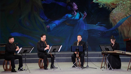 百鸟归巢——南音、南箫专场音乐会
