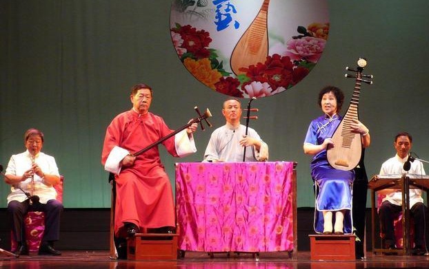 箫在四明南词中的运用概述