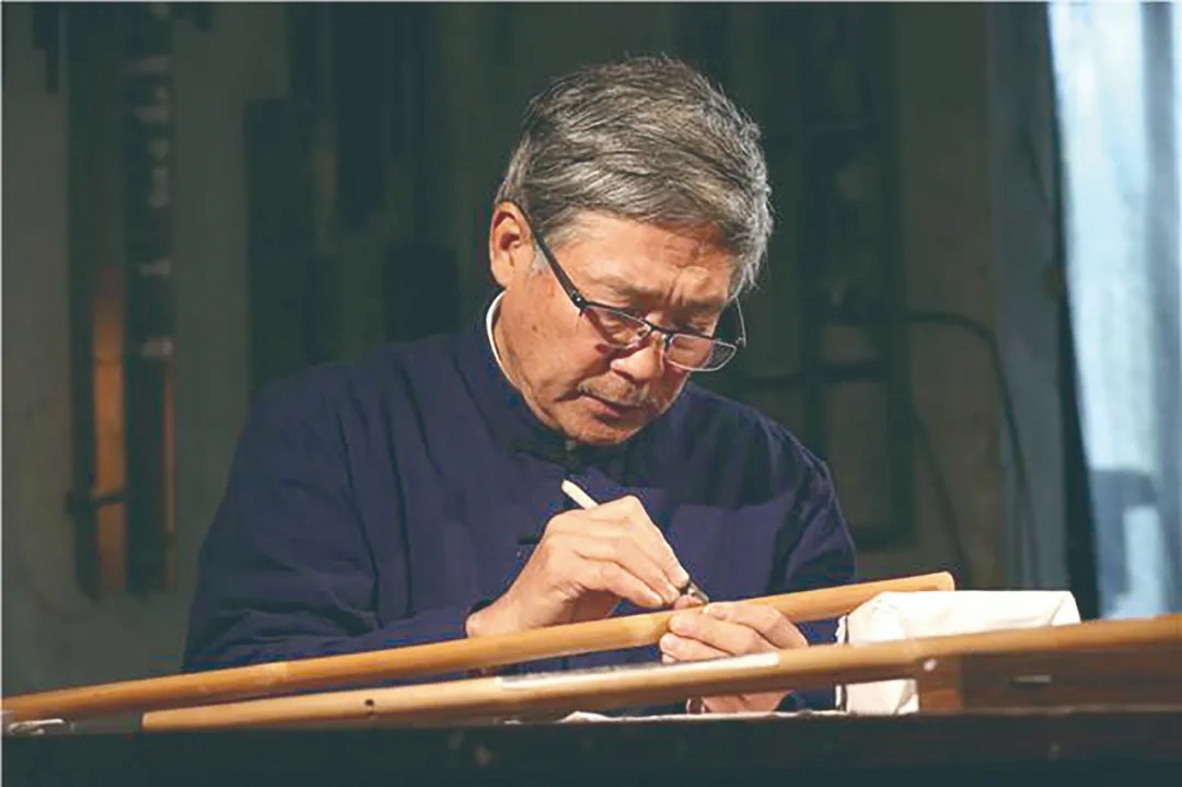 群山竞秀攀高峰 ——玉屏箫笛历史上的五家“山”字号综述