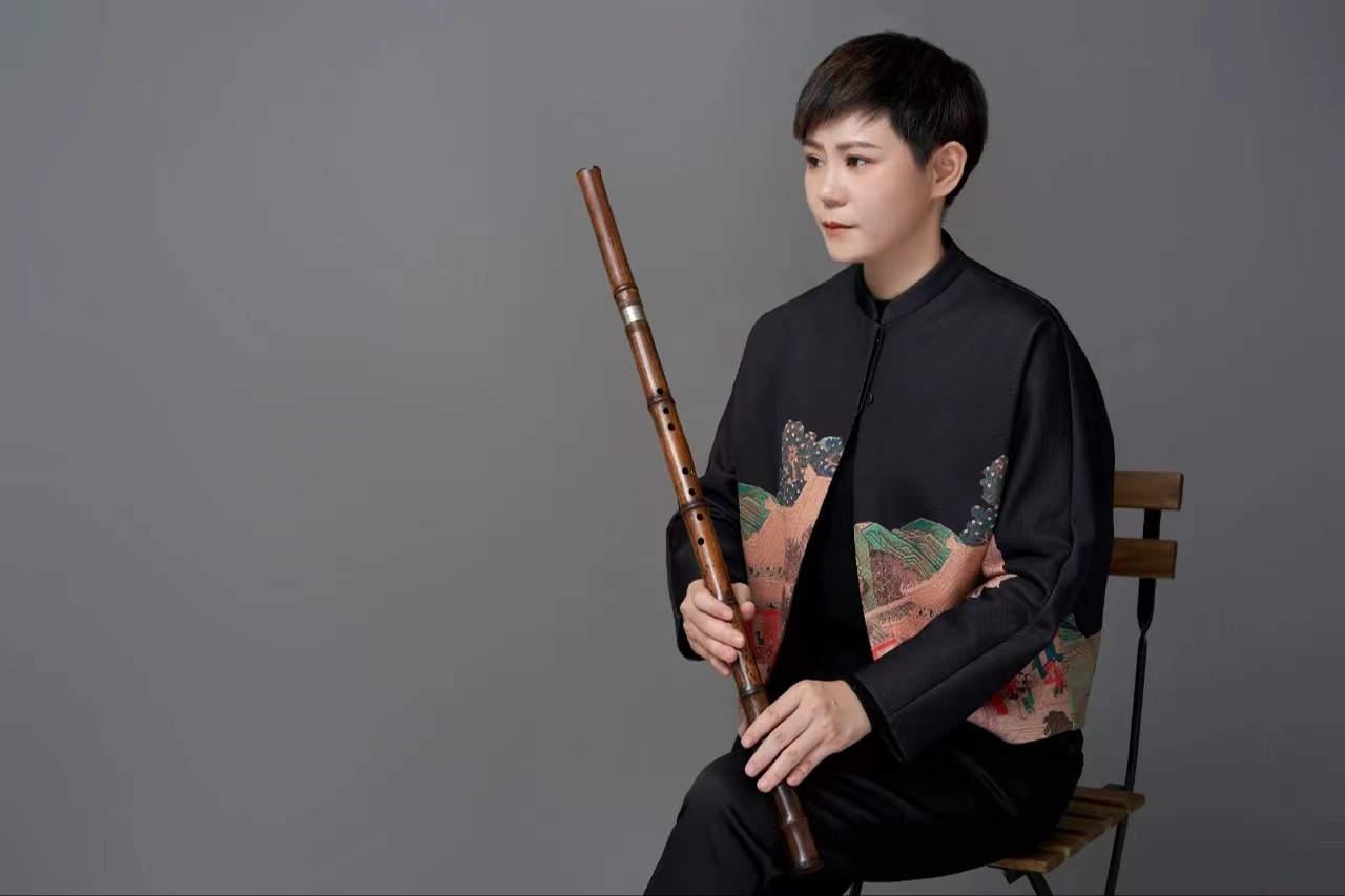 袁瑗箫乐作品之《火雷引》