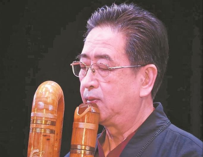 泉州日报：著名箫笛演奏家陈强岑“民乐艺术终身贡献荣誉称号”获得者